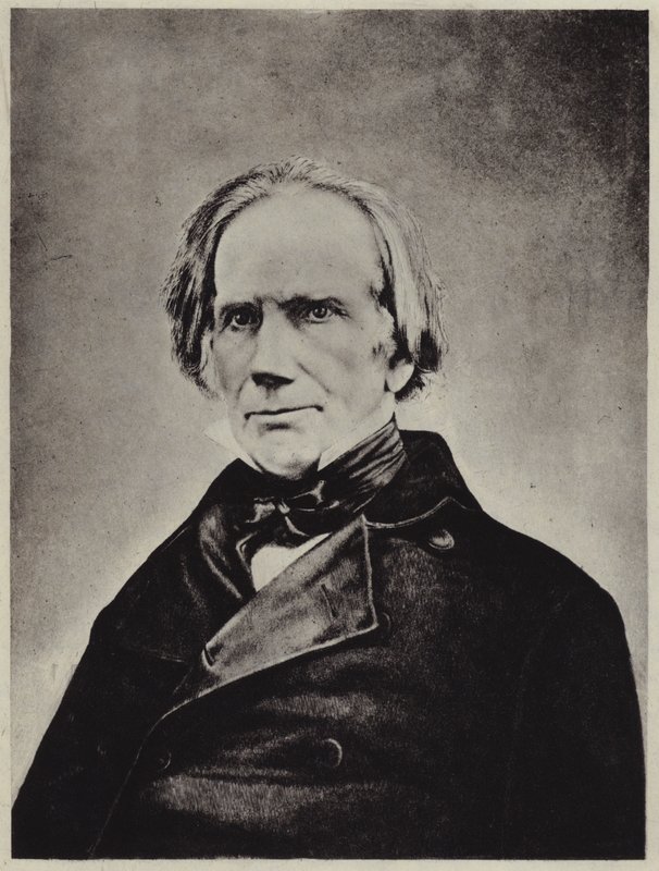 Henry Clay (s/hvitt bilde) av American Photographer (after)