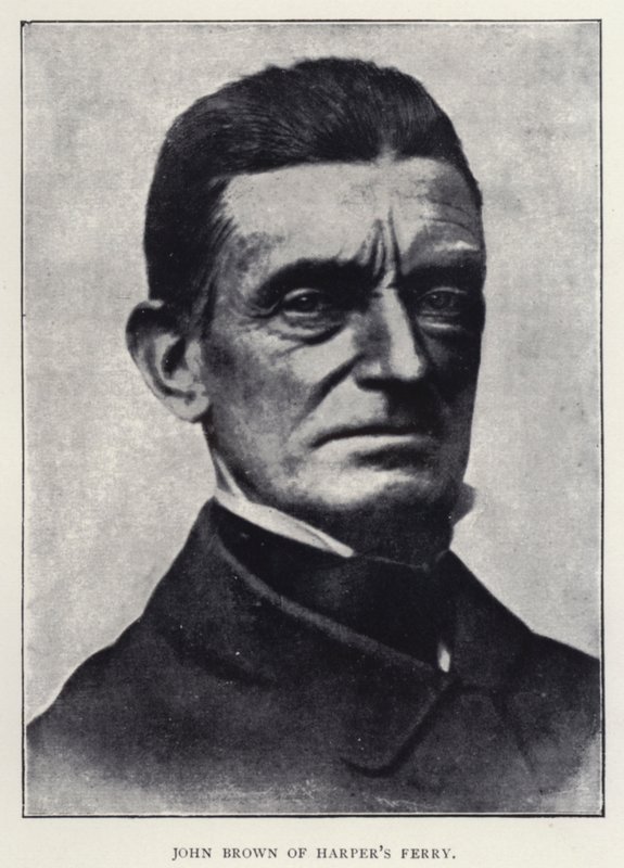 John Brown fra Harper