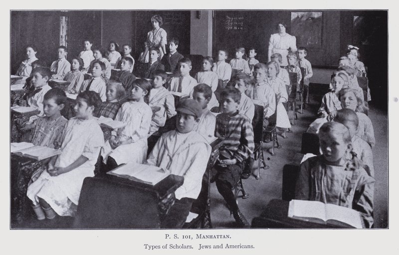 New York School Inquiry av American Photographer (after)