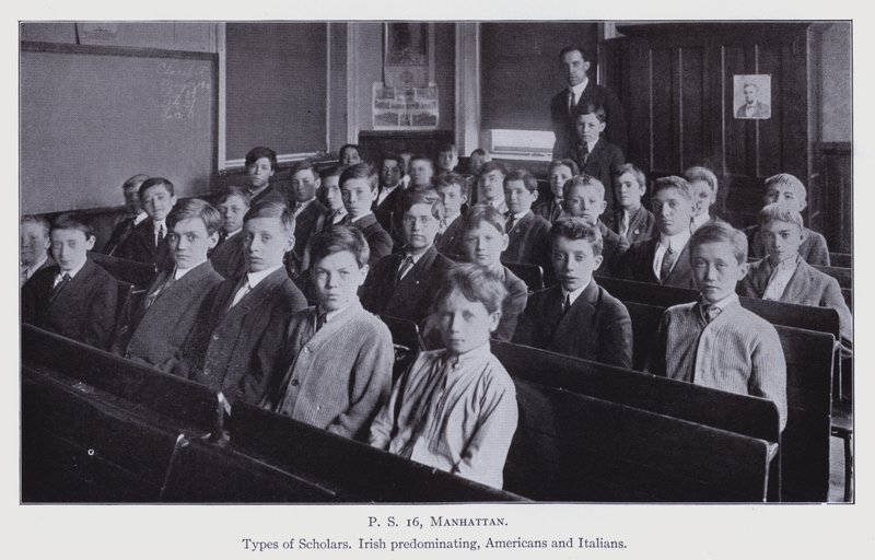 New York School Inquiry av American Photographer (after)