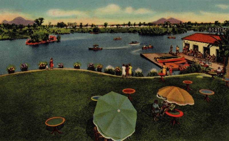 Phoenix, Arizona: I Encanto Park (bilde) av American Photographer (after)