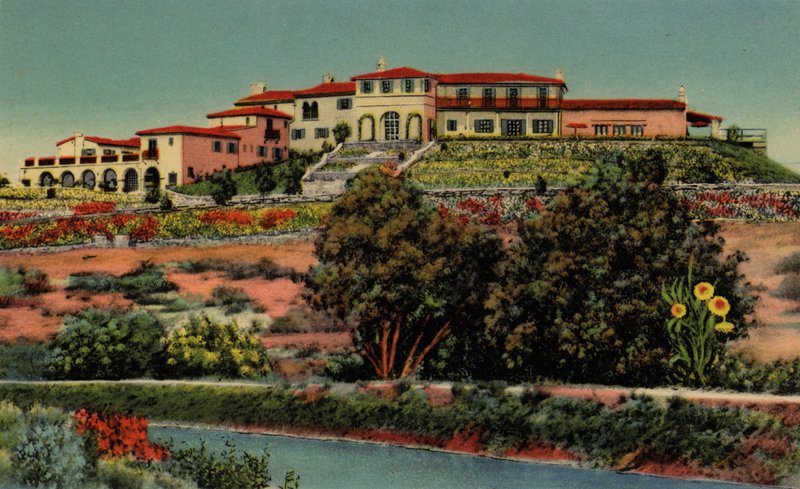 Phoenix, Arizona: Residence of PK Wrigley, Biltmore Estates (bilde) av American Photographer (after)