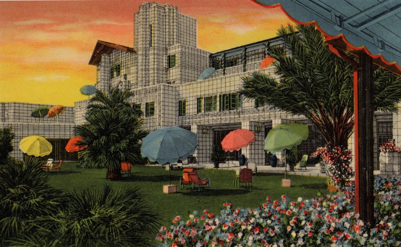 Phoenix, Arizona: Arizona Biltmore (bilde) av American Photographer (after)