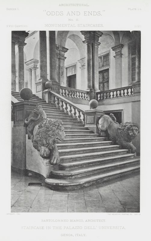 Trapp i Palazzo Dell 