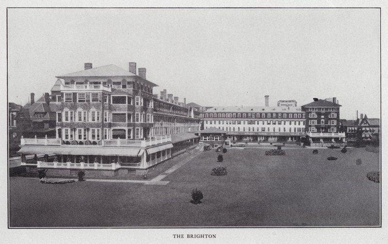 The Brighton (s/hvitt bilde) av American Photographer (after)
