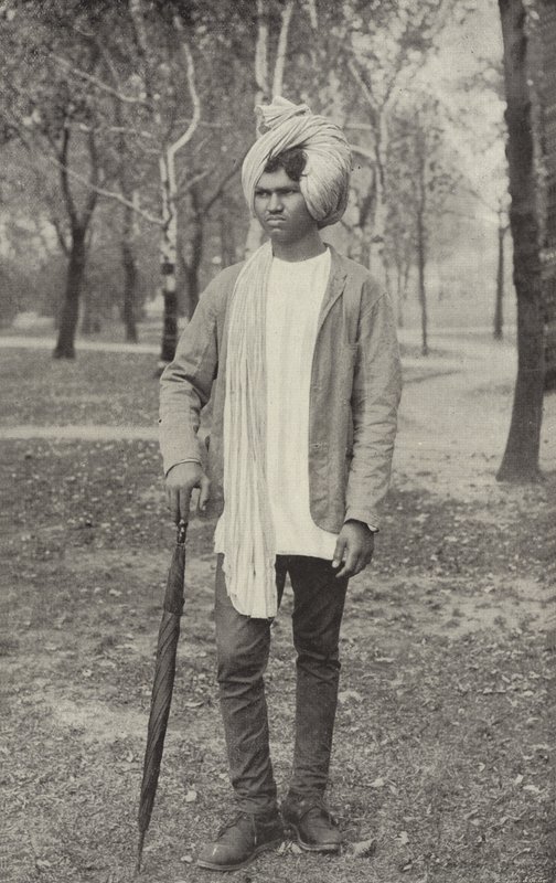 En hindu-jonglør av American Photographer