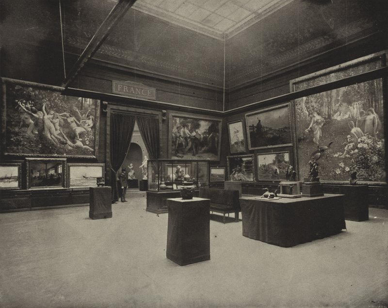 Galleri 57, Kunstpalasset av American Photographer