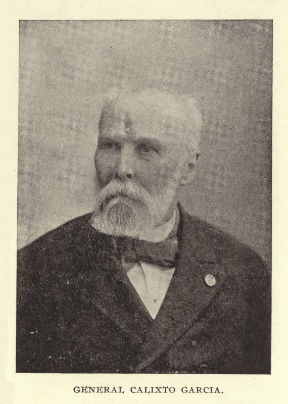 General Calixto Garcia av American Photographer
