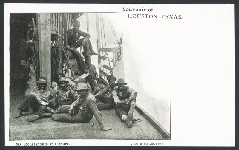 Suvenir fra Houston, Texas av American Photographer