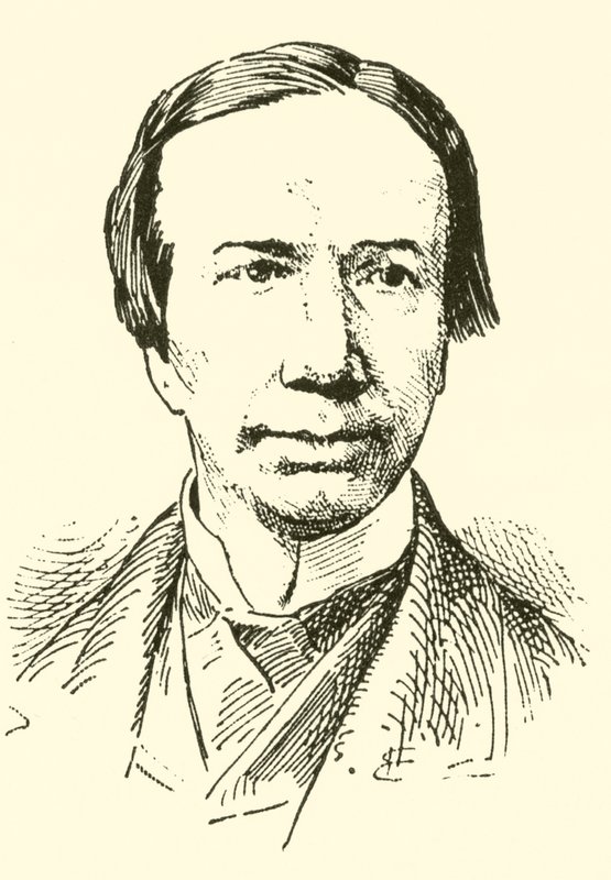 (Henry) Brinley Richards, 1817-1885 av American School