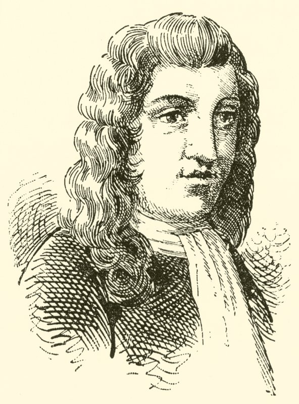 (Niccola) Niccolo Antonio Porpora, 1686-1766 av American School