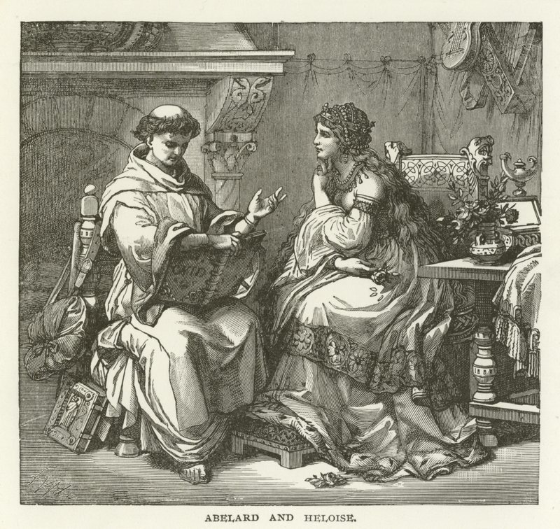 Abelard og Heloise av American School