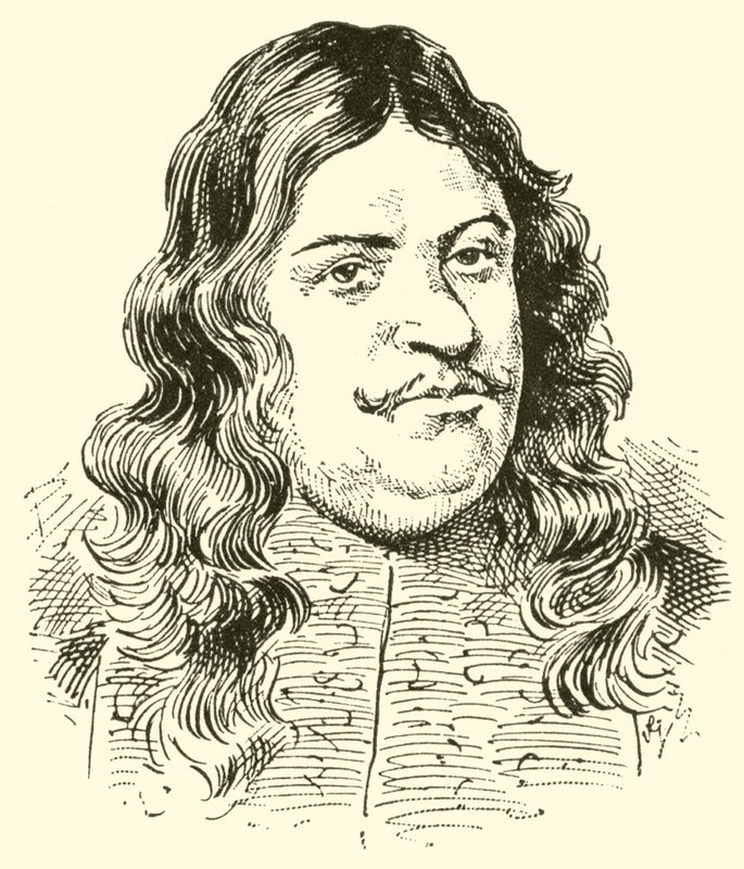 Adam Krieger, 1634-1666 av American School