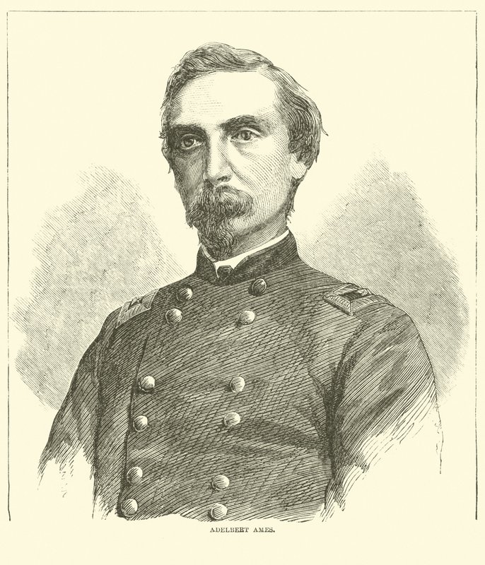 Adelbert Ames, desember 1864 av American School