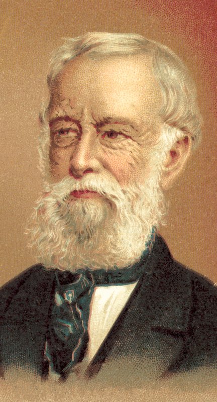 Alfred Krup av American School