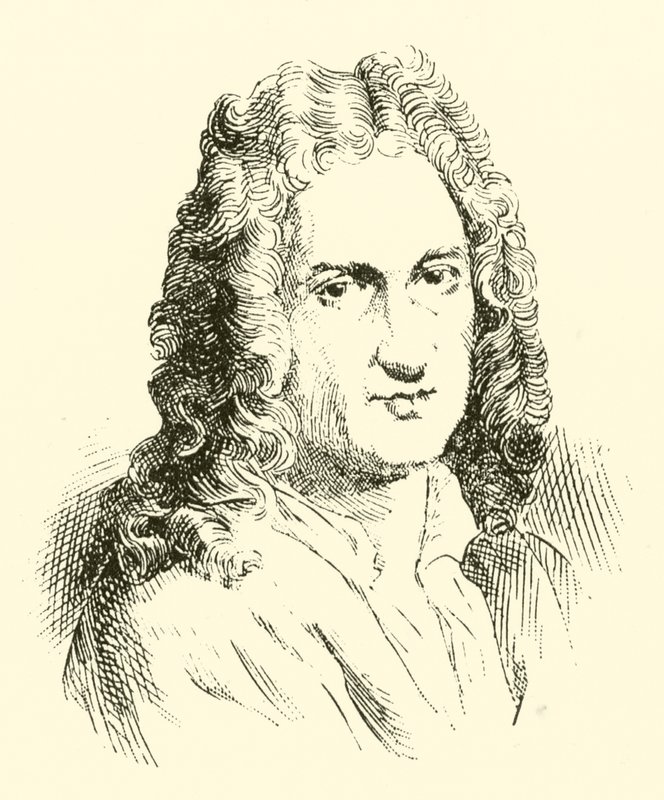 Andre Campra, 1660-1744 av American School