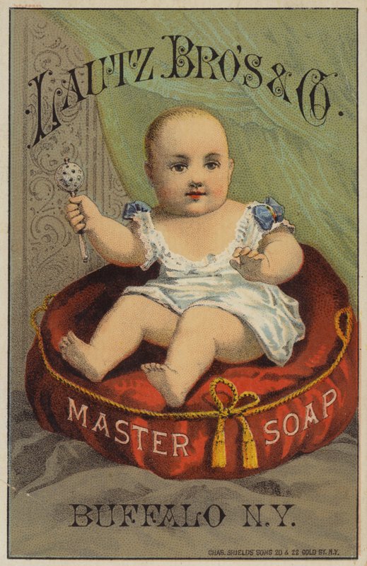 Baby risting rangle av American School