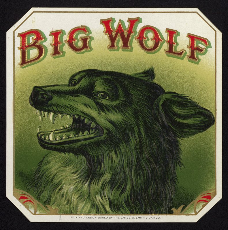 Black Wolf viser tenner av American School