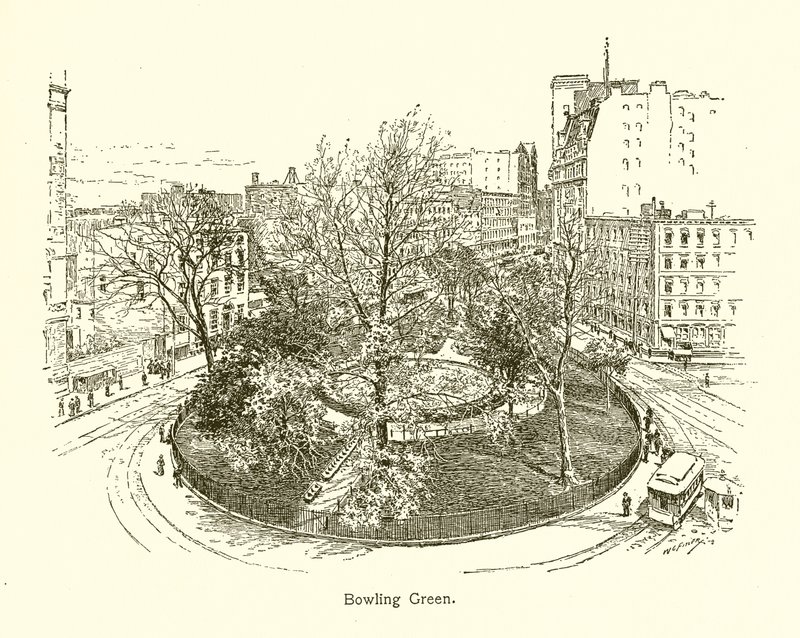 Bowling Green av American School
