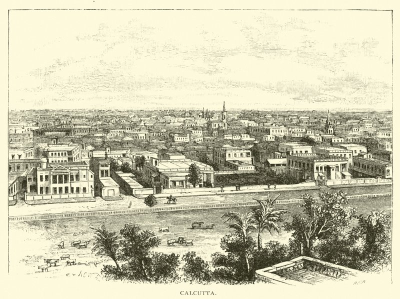 Calcutta av American School