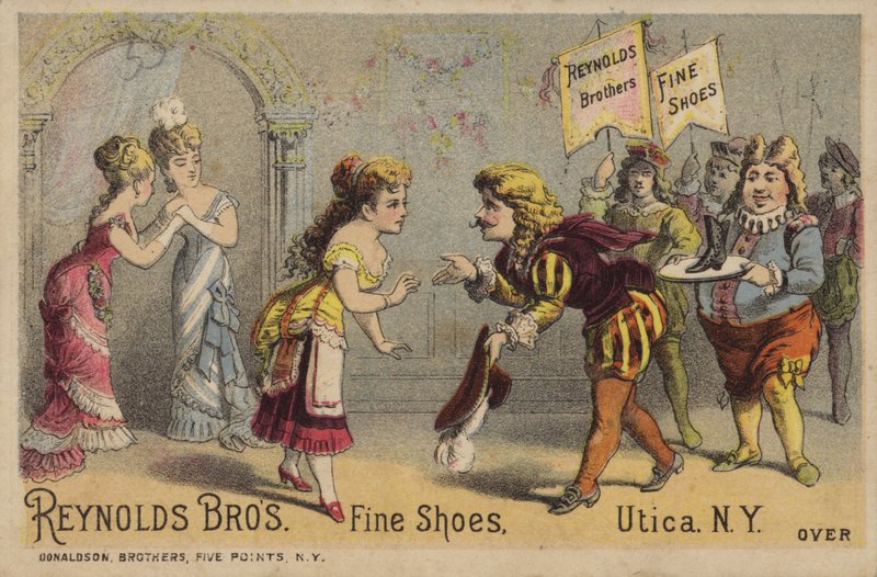 Askepott og Prince Charming av American School