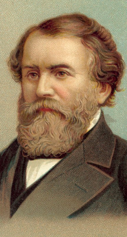 Cyrus Hall McCormick av American School