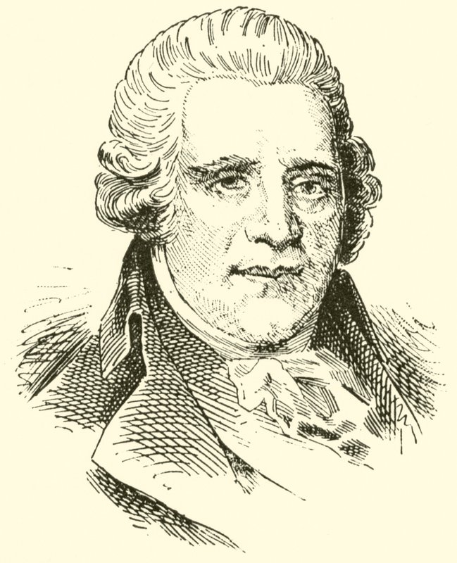 Edward Miller, 1731-1807 av American School