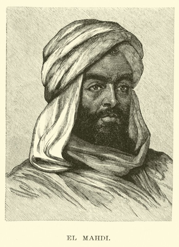 El Mahdi av American School