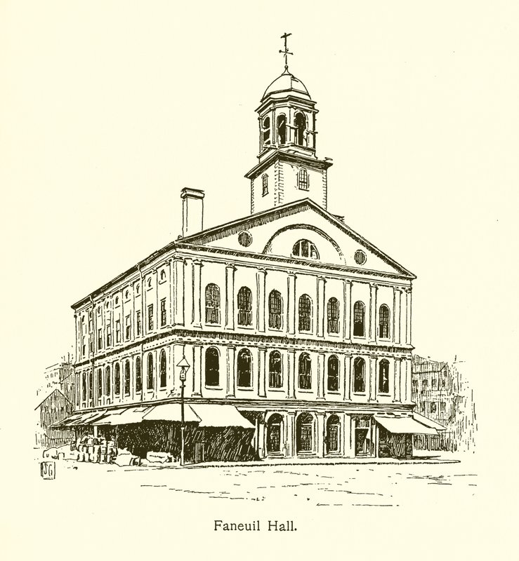 Faneuil Hall av American School