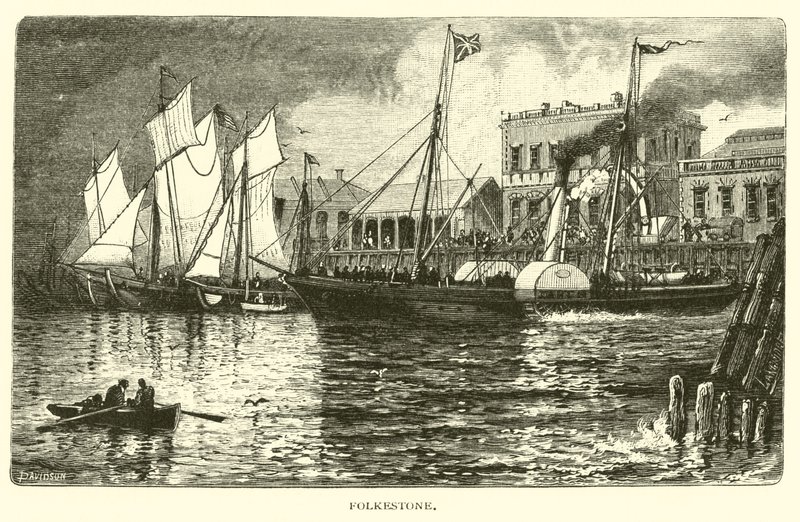 Folkestone av American School