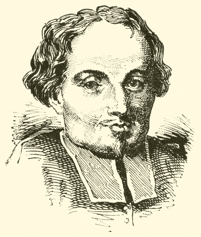 Francesco Foggia, 1604-1688 av American School