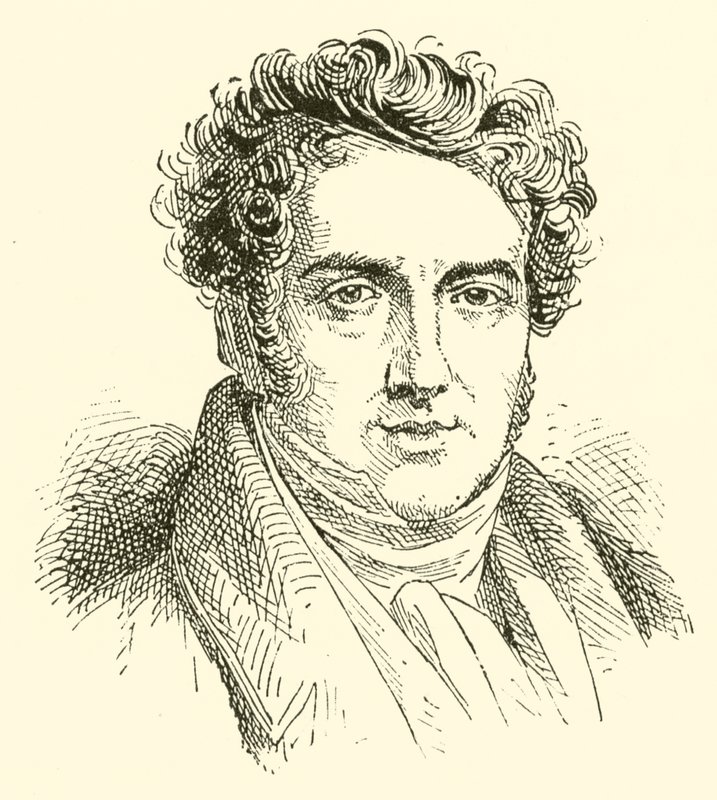 Francois Adrien Boieldieu, 1775-1834 av American School