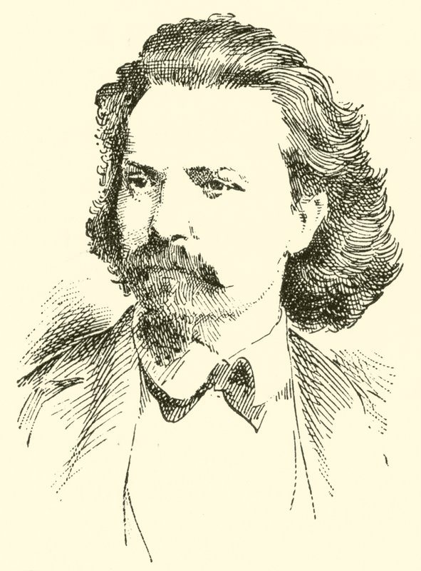 Franz Bendel, 1833-1874 av American School