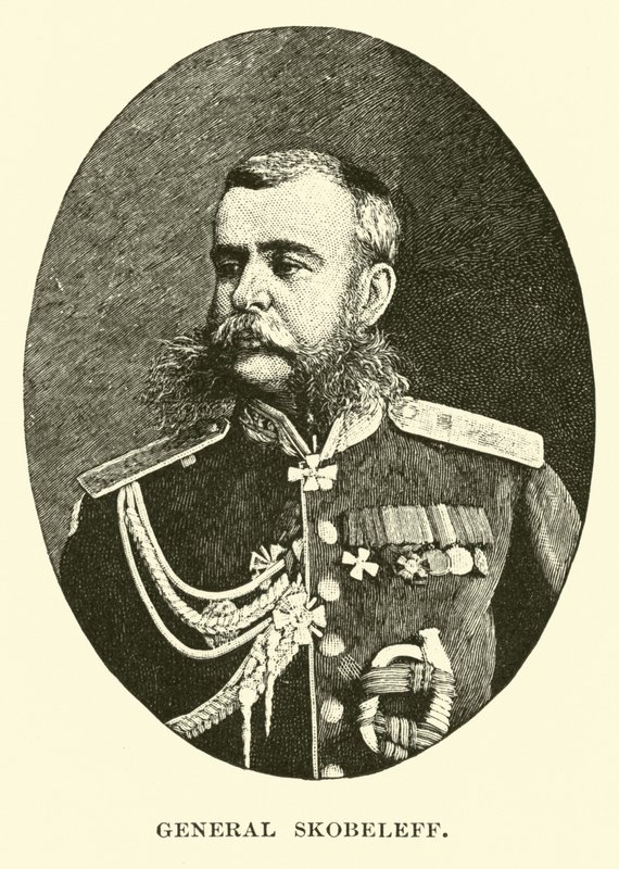 General Skobeleff av American School