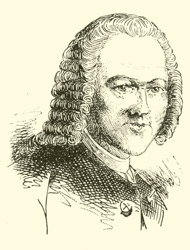 Georg Philipp Telemann, 1681-1767 av American School