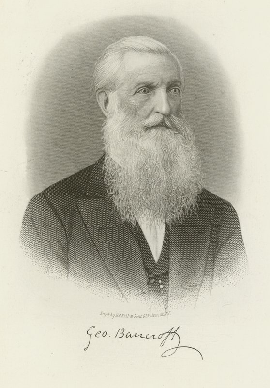 George Bancroft av American School