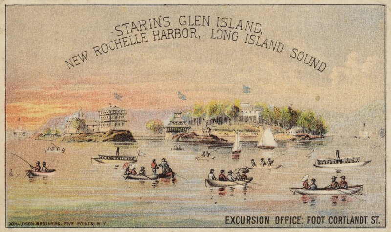 Glen Island av American School