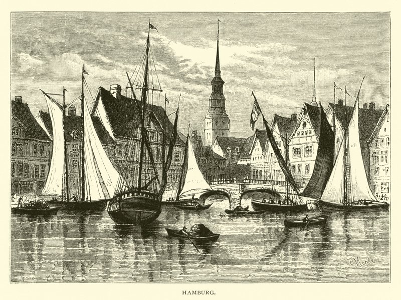 Hamburg av American School