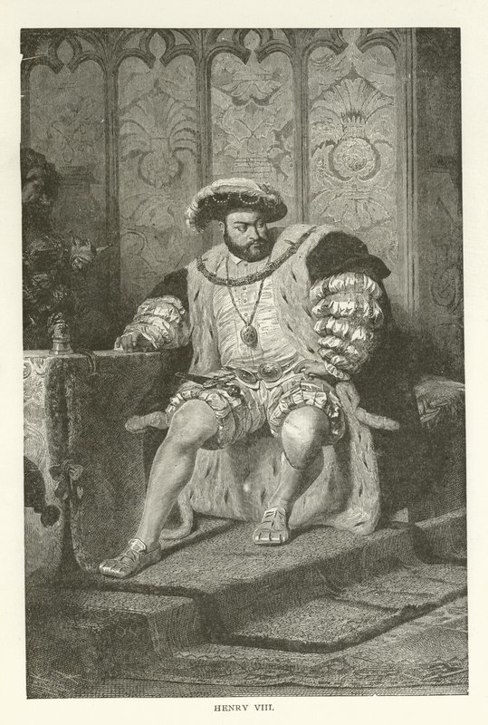 Henrik VIII av American School