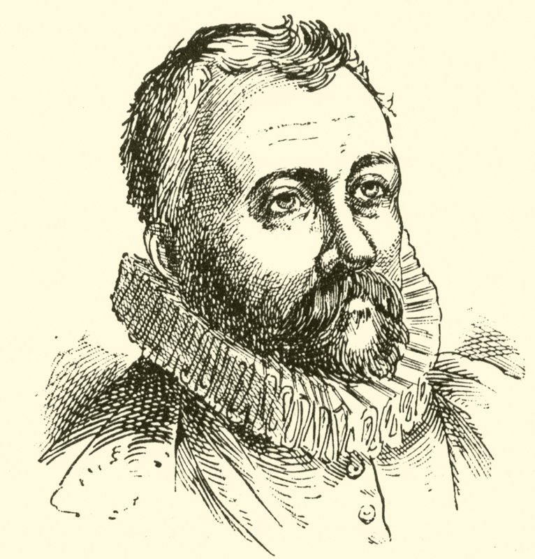 Jakob Paix, 1550-1590 av American School