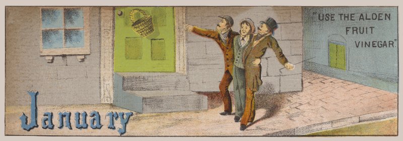 januar av American School