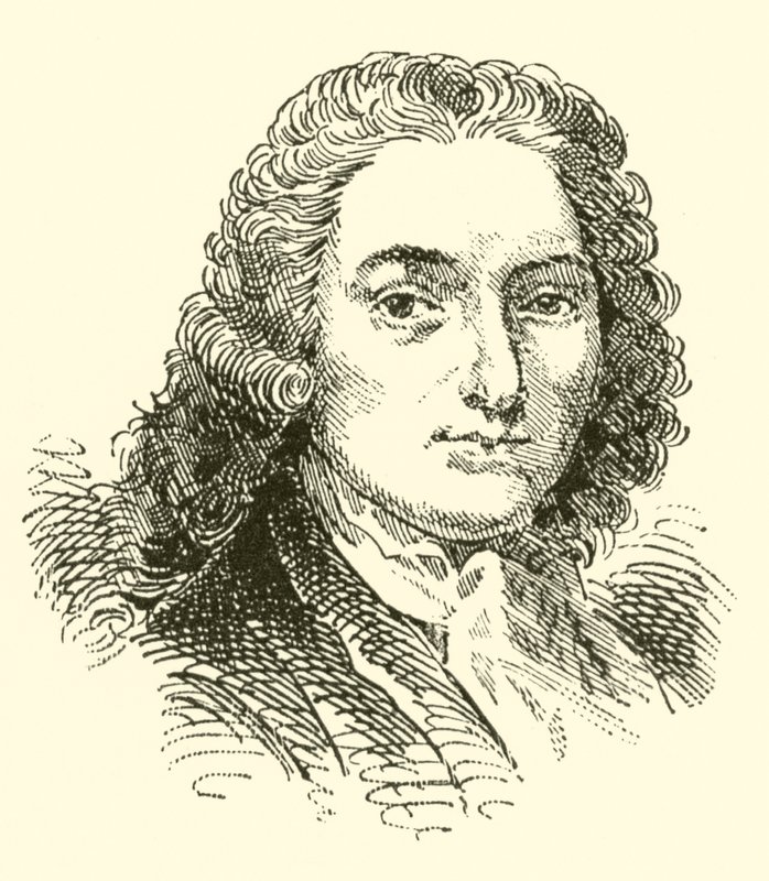 Jean-Marie Leclair, 1697-1764 av American School