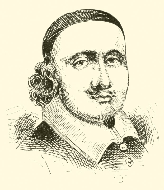 Johannes Cruger, 1598-1662 av American School