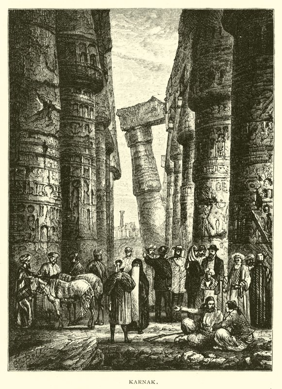 Karnak av American School