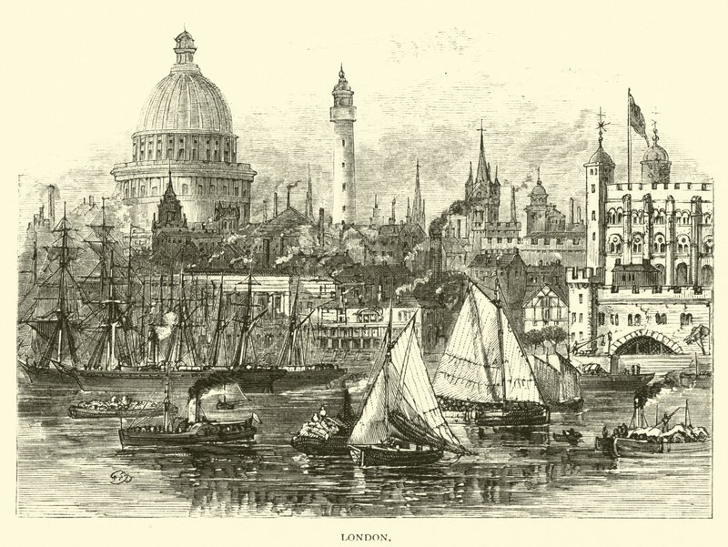 London av American School