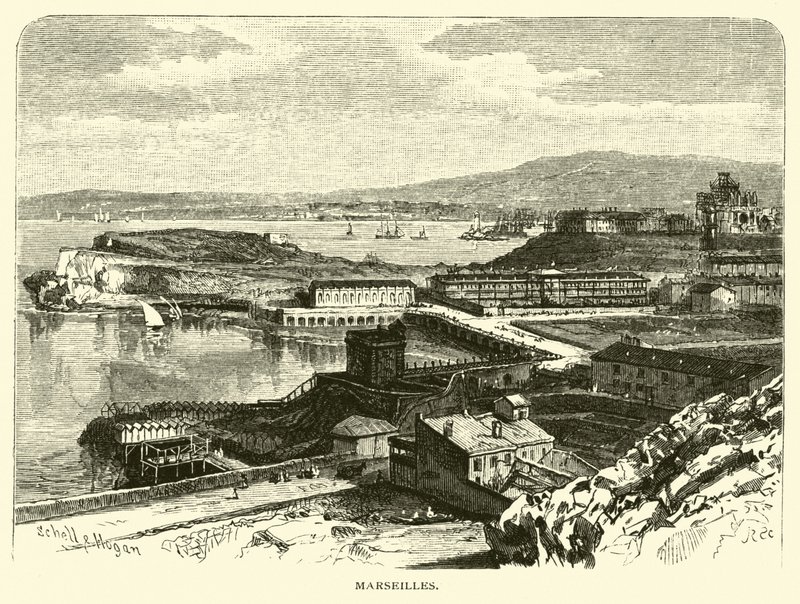 Marseilles av American School