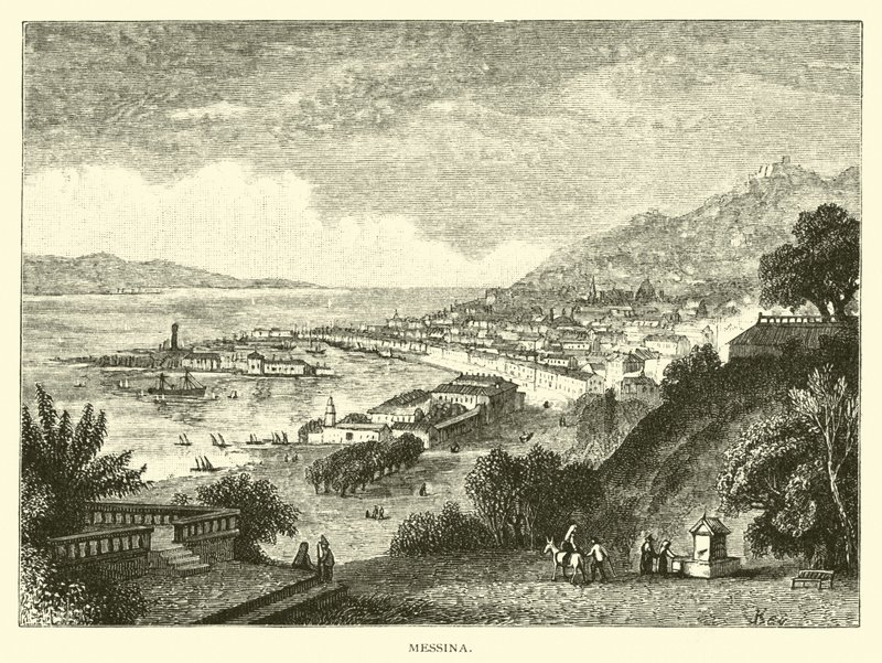 Messina av American School
