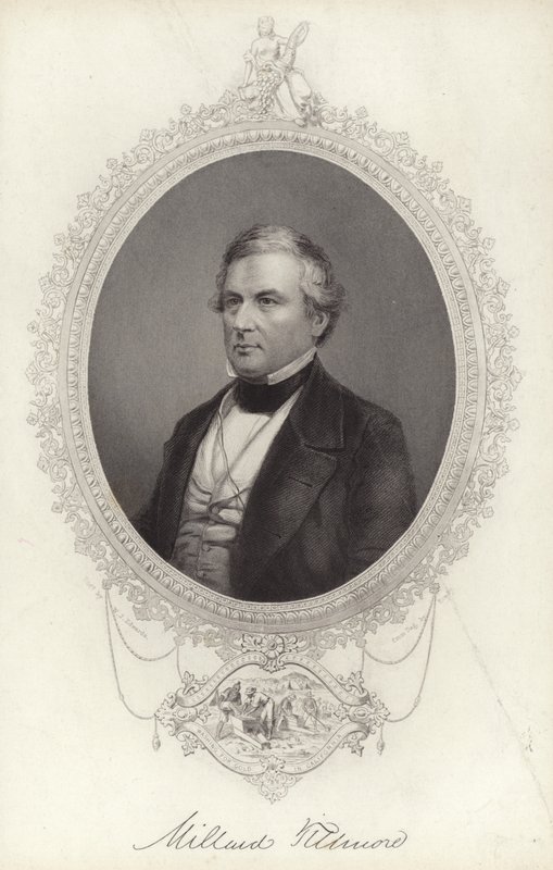 Millard Fillmore av American School
