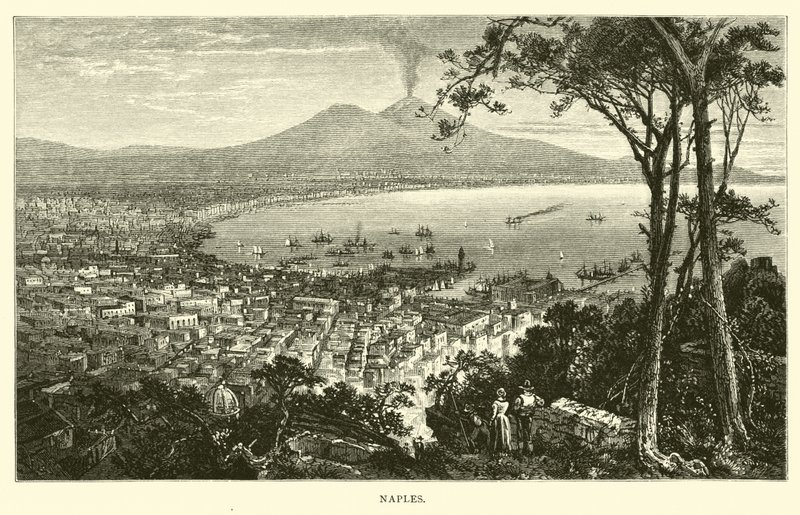 Napoli av American School