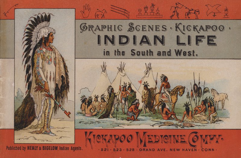 Indianere av American School